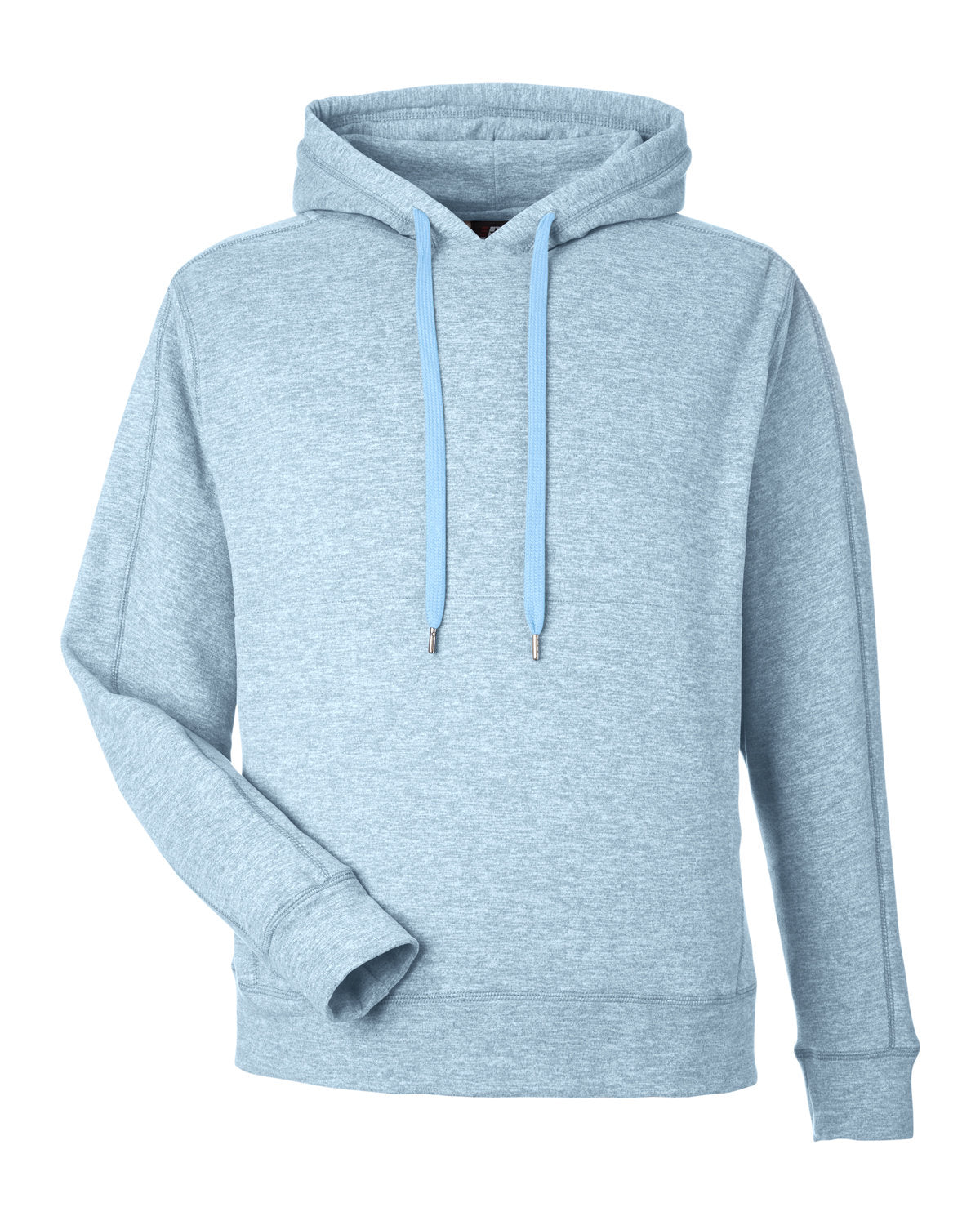 Unisex Electric Fleece Hooded Sweatshirt