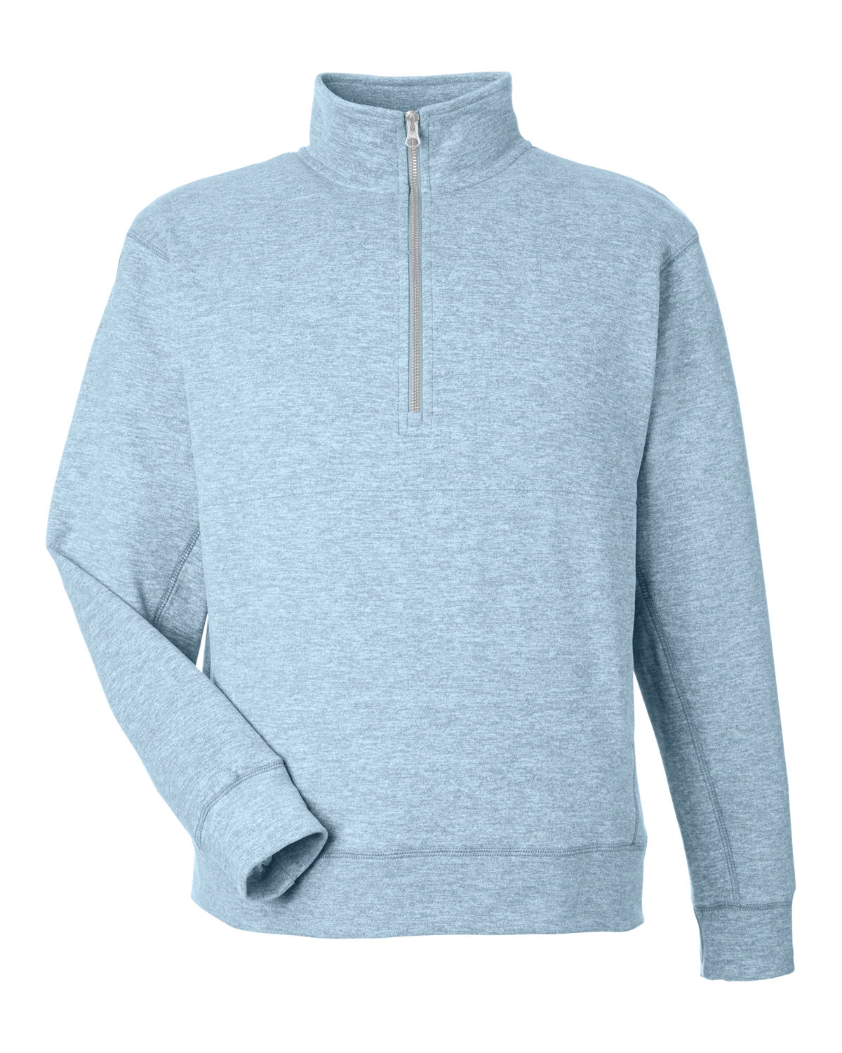 Unisex Electric Fleece Quarter-Zip