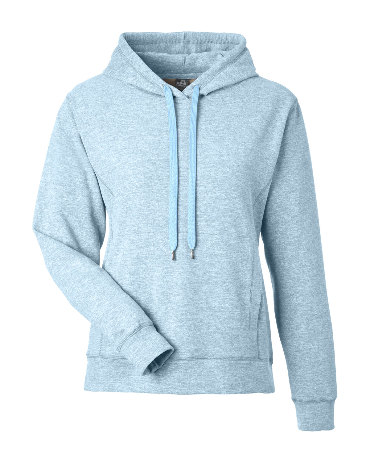 Ladies' Electric Fleece Hooded Sweatshirt