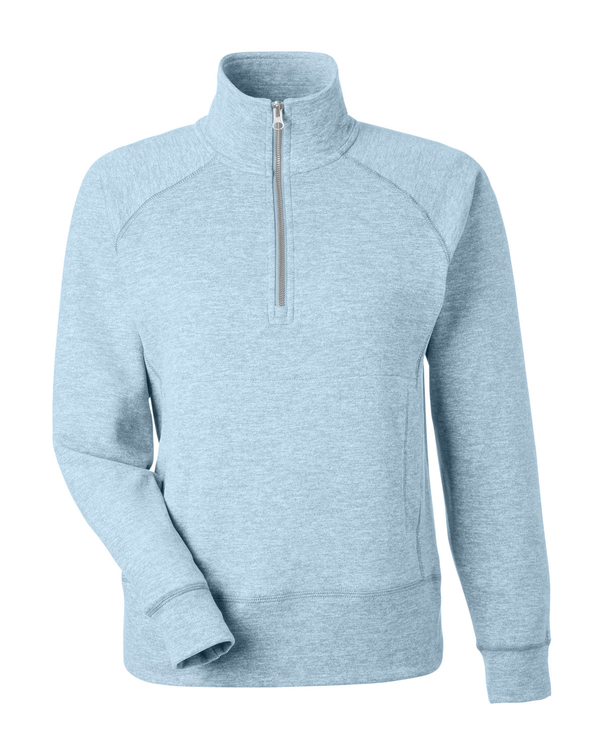 Ladies' Electric Fleece Quarter-Zip