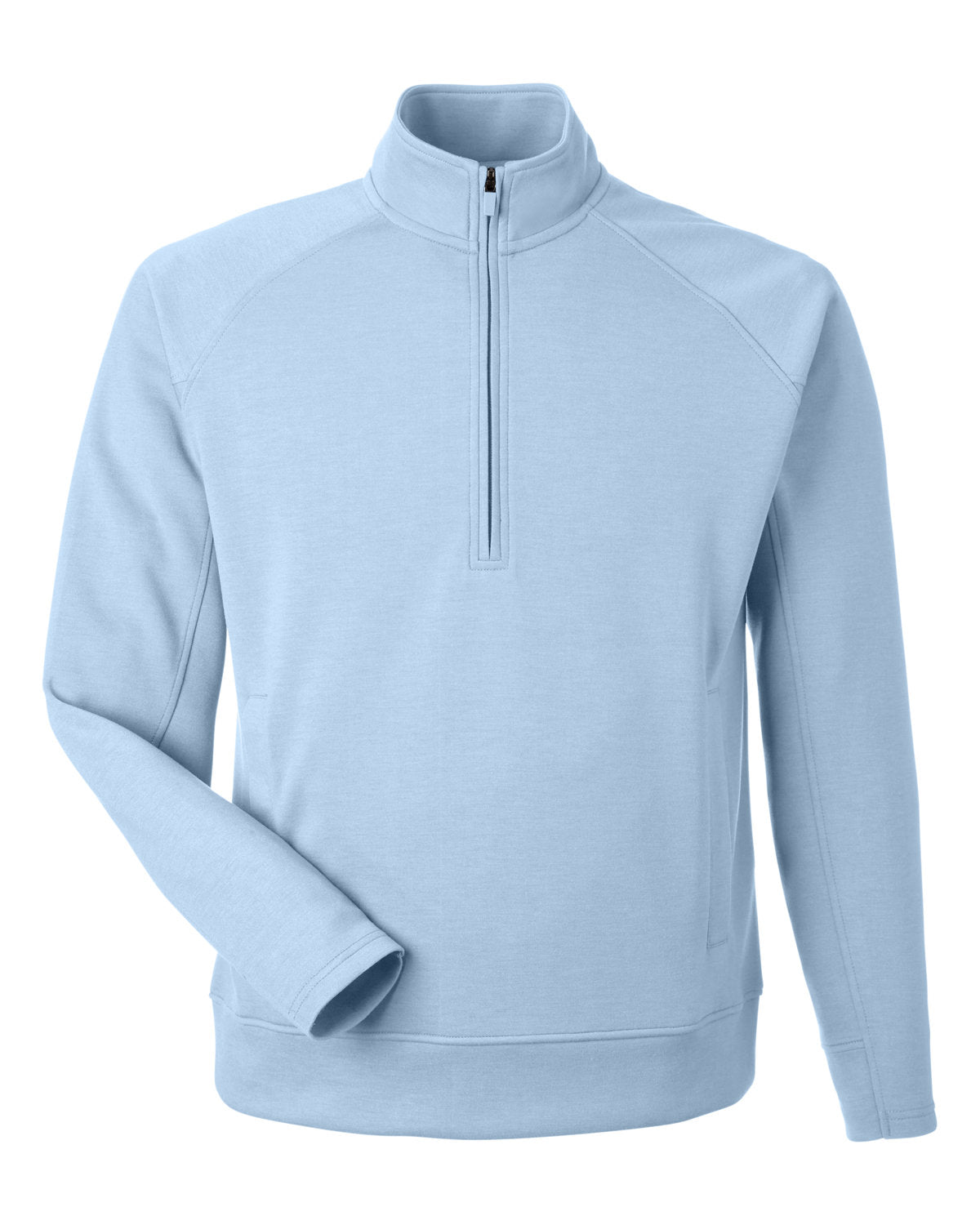 Unisex Apex Fleece Quarter-Zip