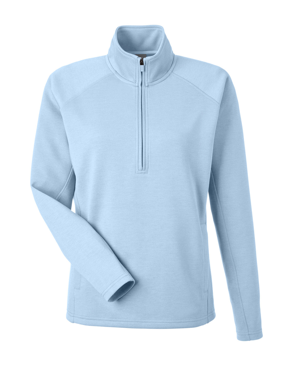 Ladies' Apex Fleece Quarter-Zip