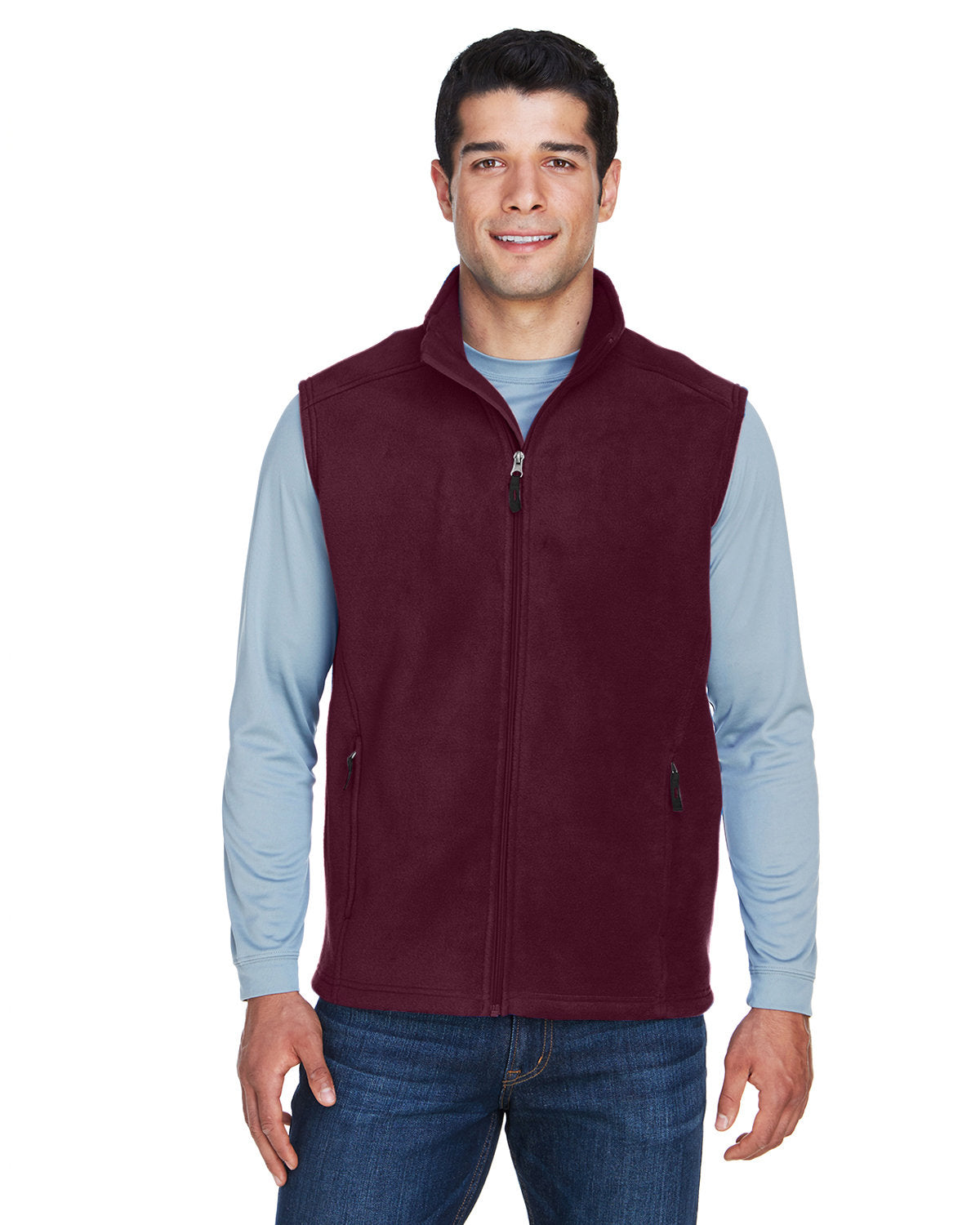 Men's Journey Fleece Vest