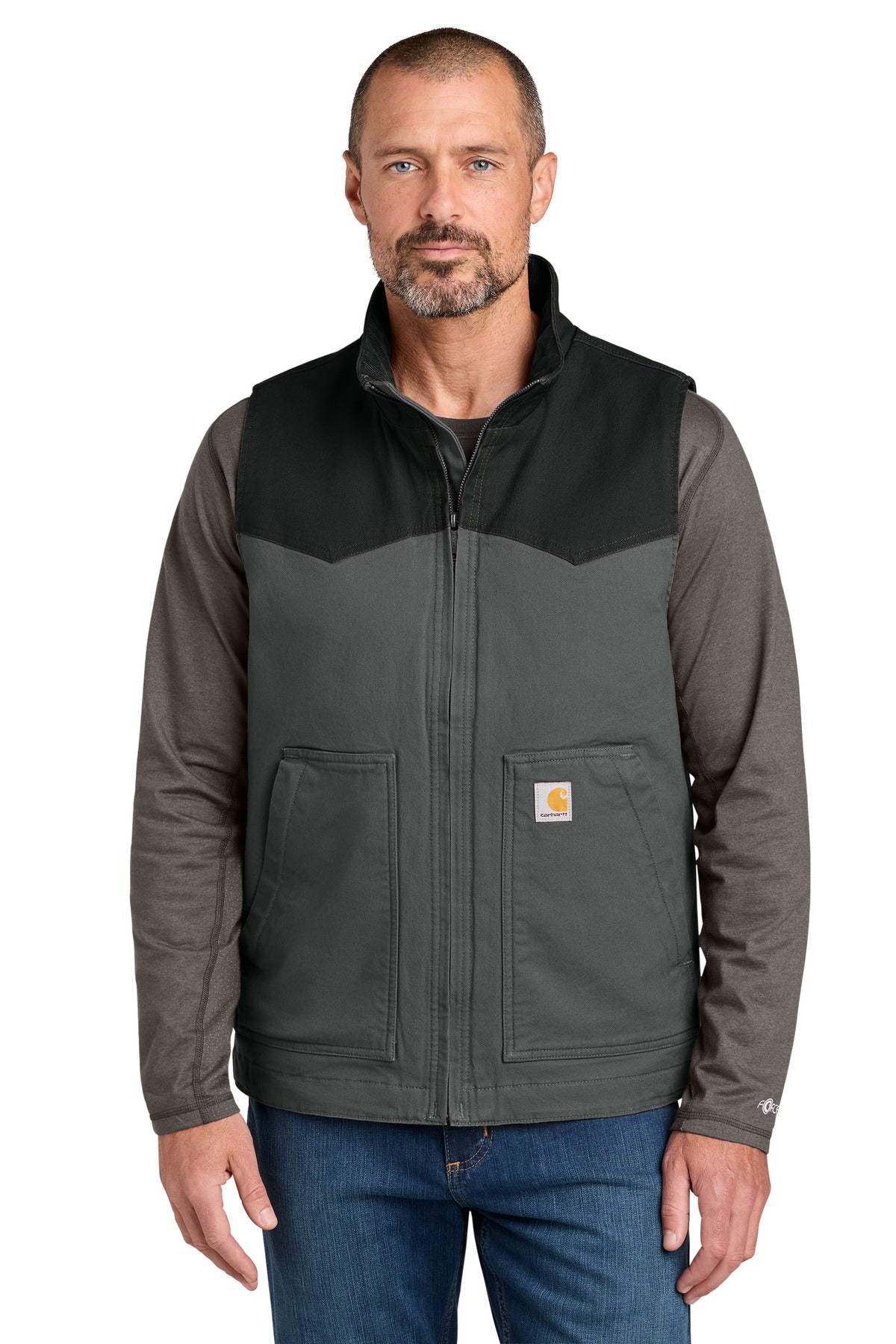 Carhartt ® Montana Rugged Flex ® Duck Vest CT106433