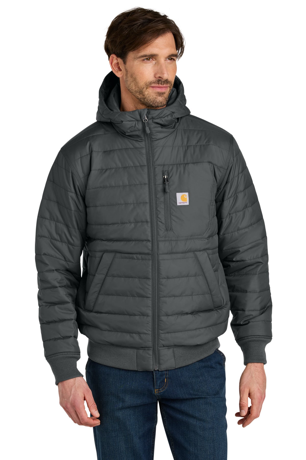 Carhartt ® Gilliam Insulated Hooded Jacket CT106543