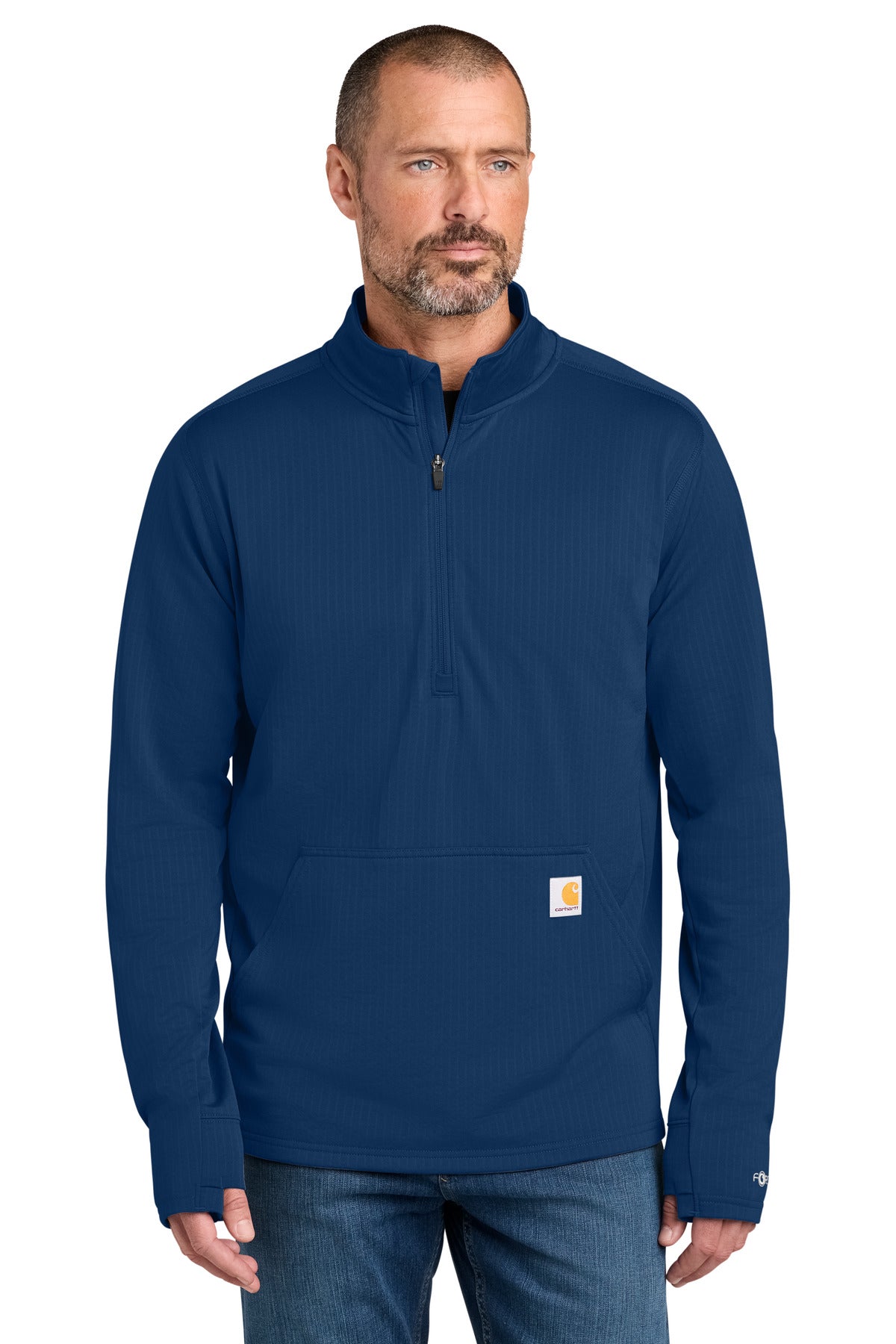 Carhartt Force ® 1/2-Zip Grid Fleece CT107814