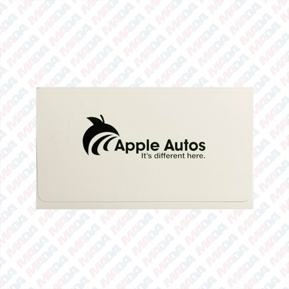 Car Wallet - Apple Auto Group
