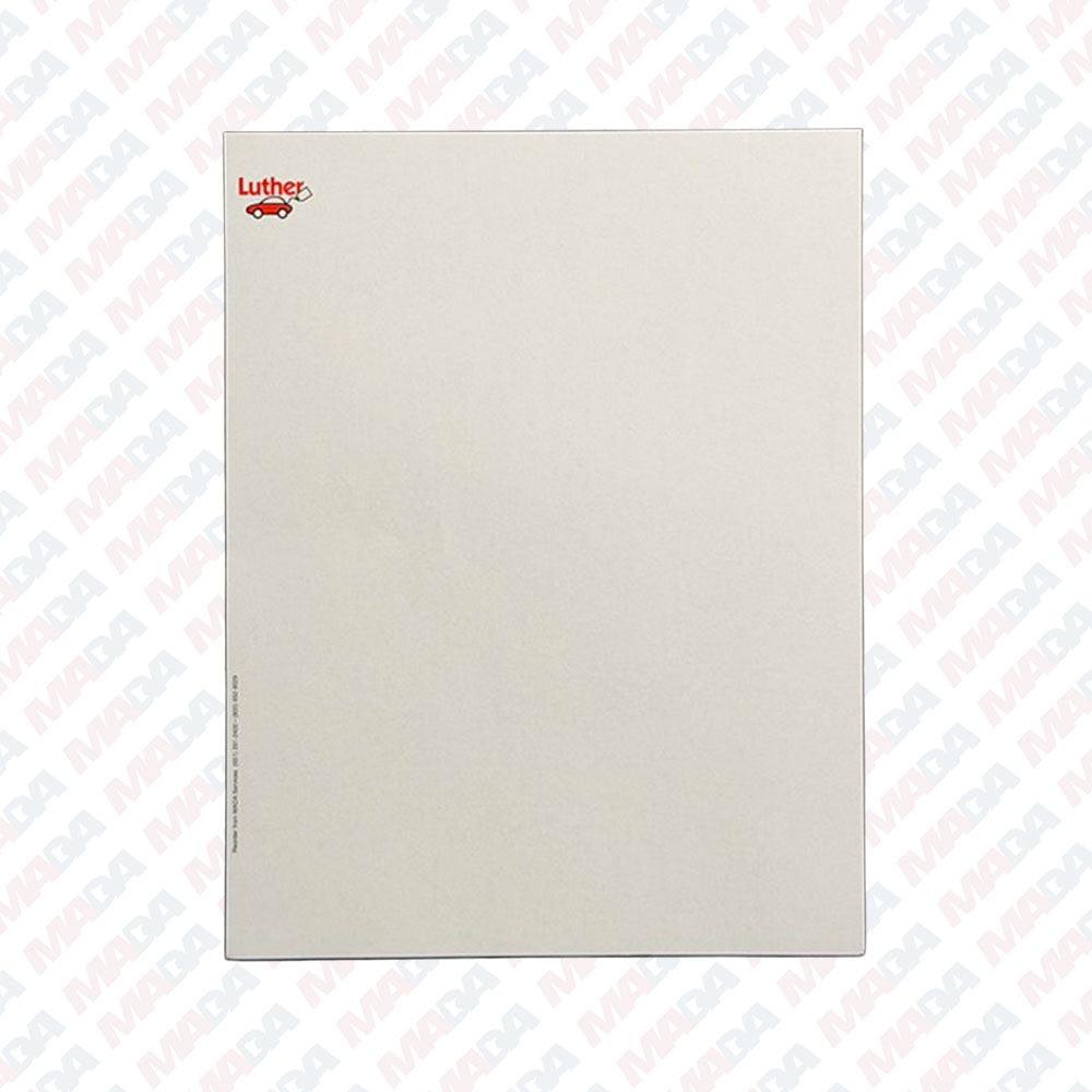 Cashier Invoices Luther Automotive (2400 Pack)