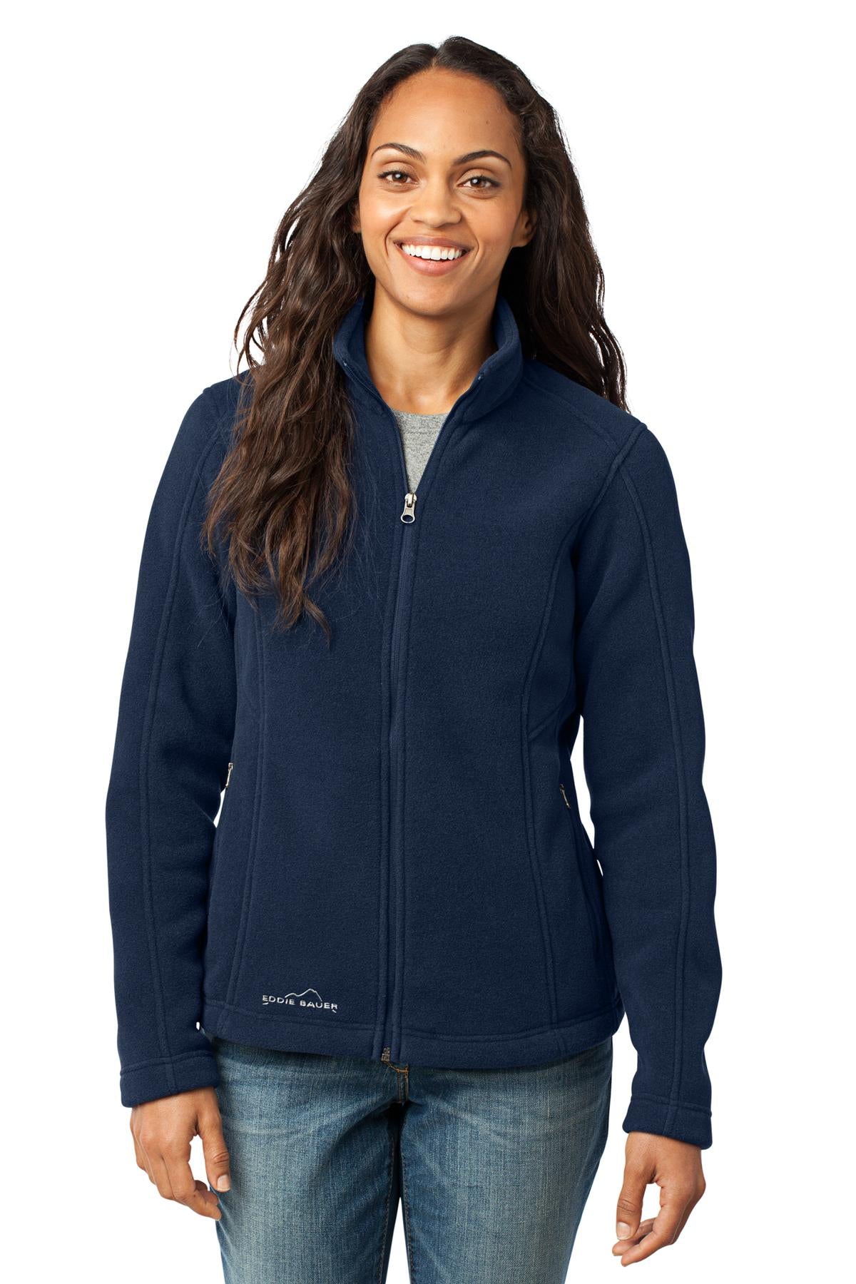 Eddie Bauer ® - Women's Full-Zip Fleece Jacket. EB201