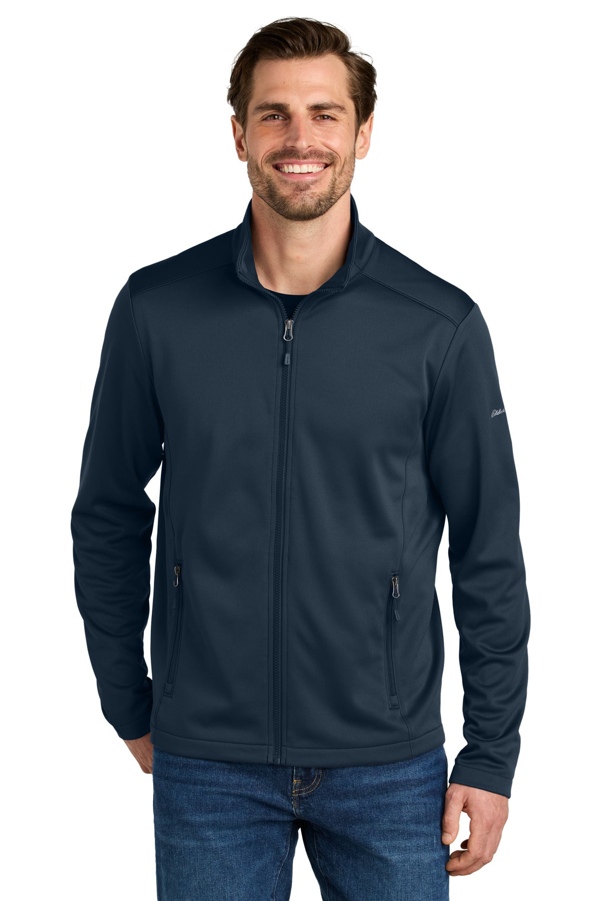 Eddie Bauer ® Smooth Mid Layer Fleece Full-Zip EB2460