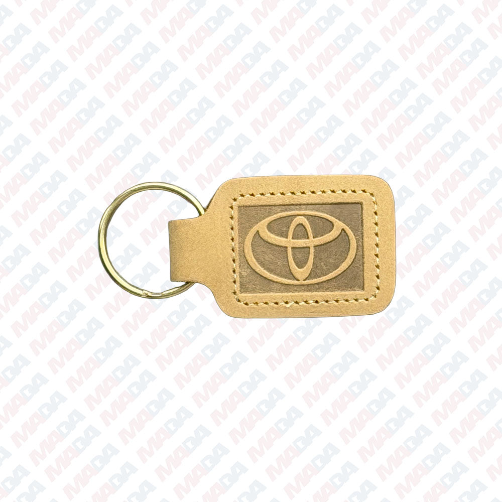 Inver Grove Toyota Leather Key Fob 2 Sided (525 Pack)