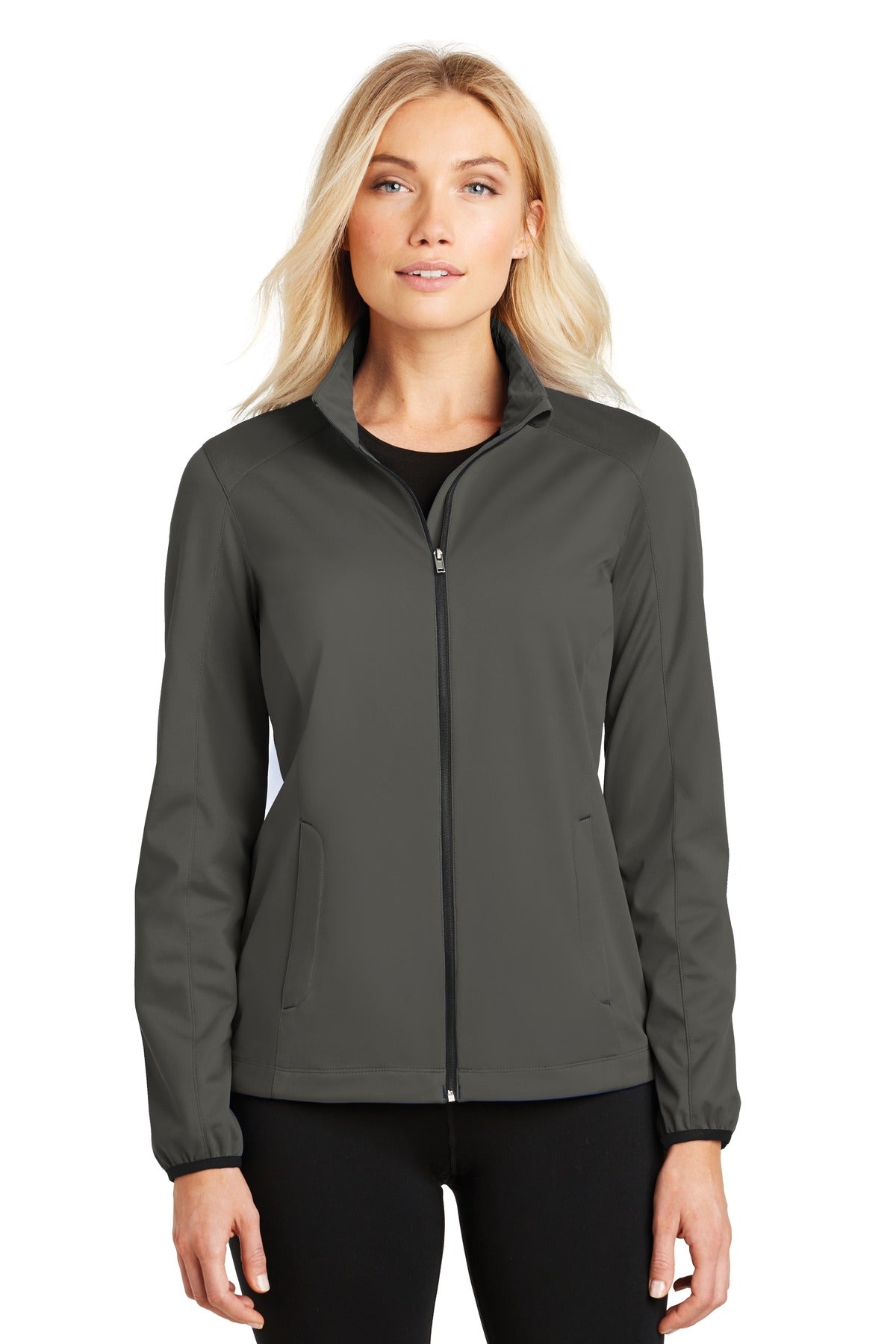 Luther Port Authority ® Women's Active Soft Shell Jacket. L717