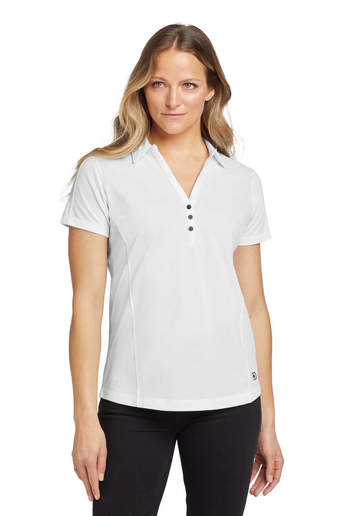 OGIO ® Women's Onyx Polo. LOG126