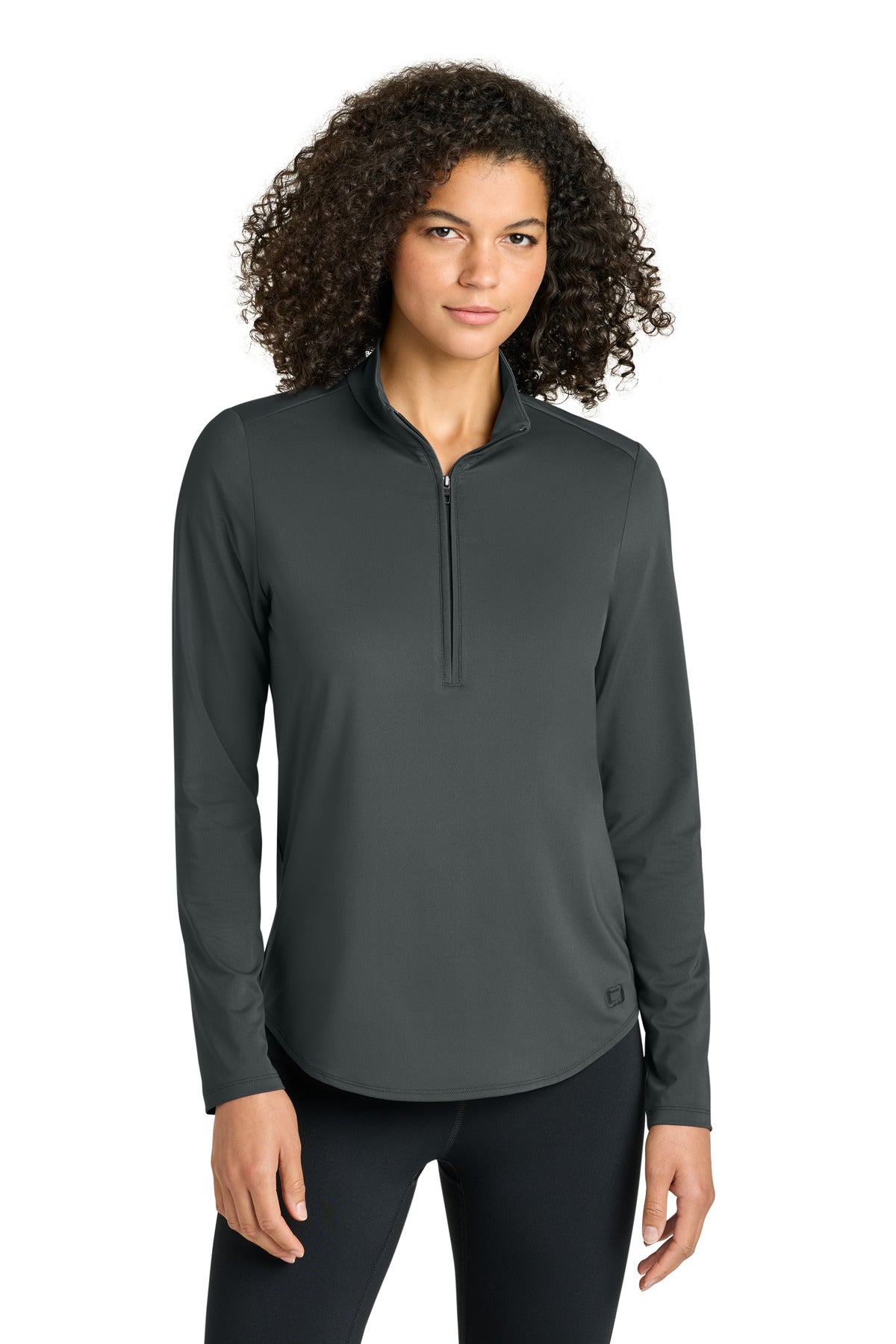 OGIO ® Women's Regain 1/2-Zip LOG172