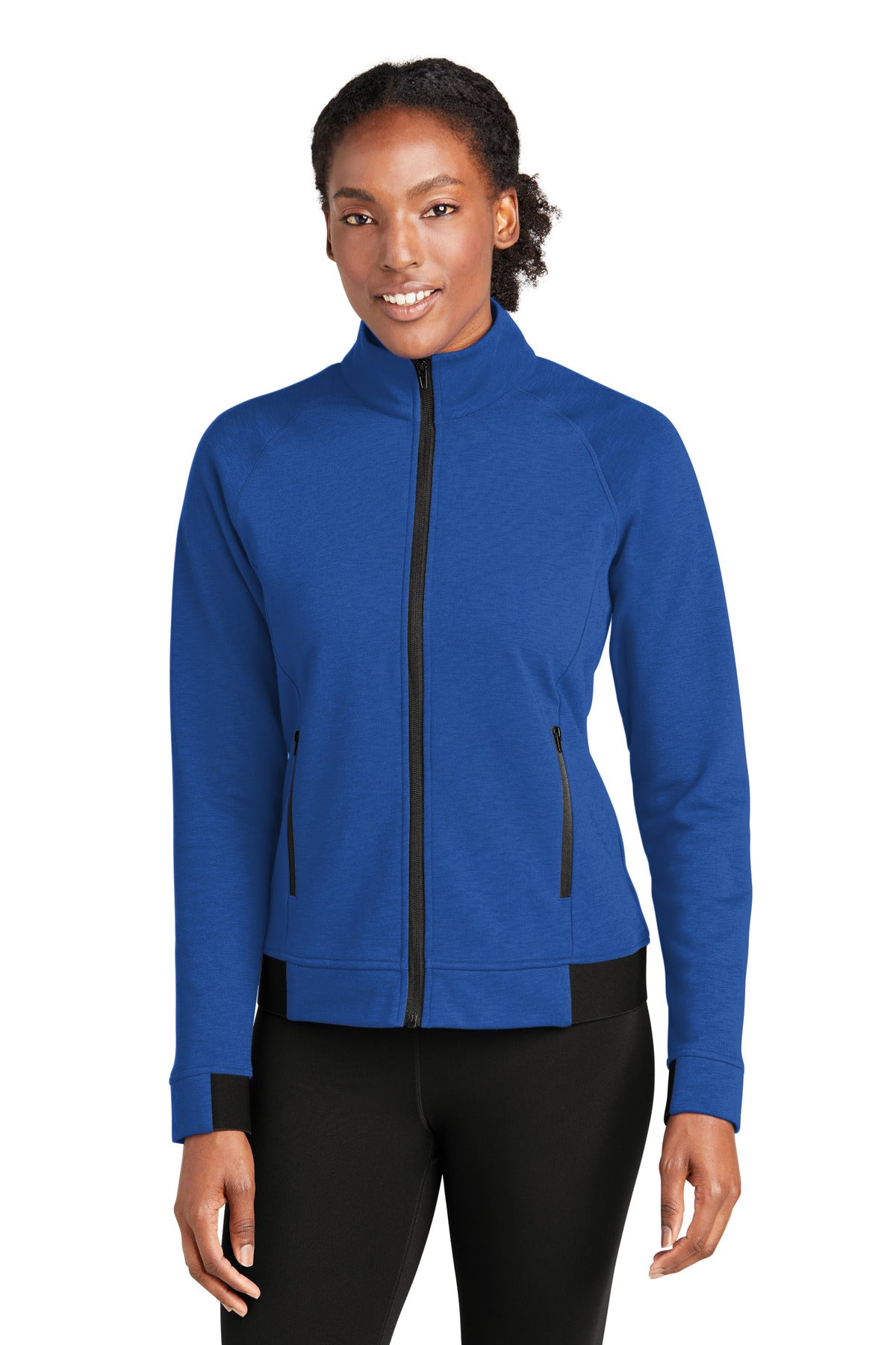 Sport-Tek ® Women's PosiCharge ® Strive Full-Zip LST570