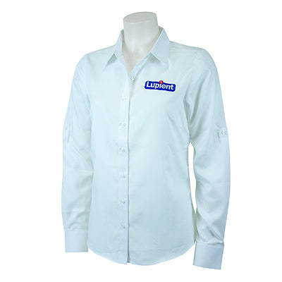 Lupient - Women's L/S Dress Shirt