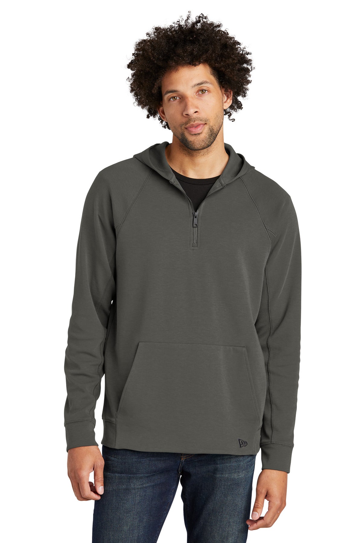 New Era ® STS 1/4-Zip Hoodie NEA541