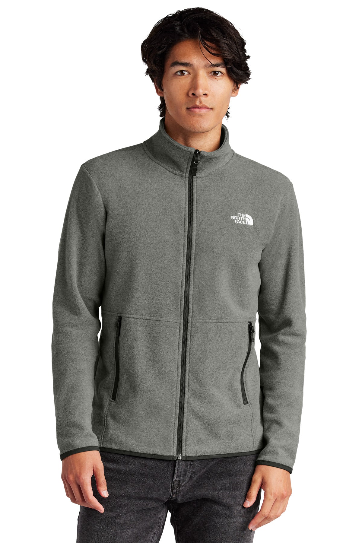The North Face ® Glacier Full-Zip Fleece Jacket NF0A7V4J