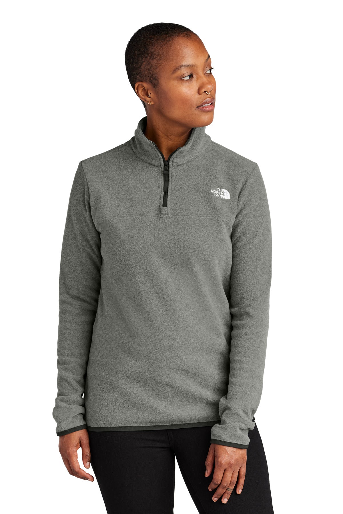 The North Face ® Women's Glacier 1/4-Zip Fleece NF0A7V4M