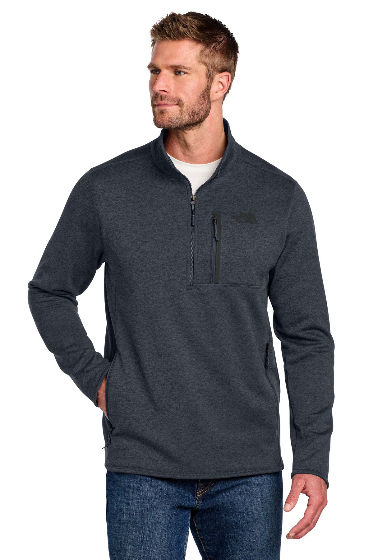 The North Face ® Skyline 1/2-Zip Fleece NF0A7V63