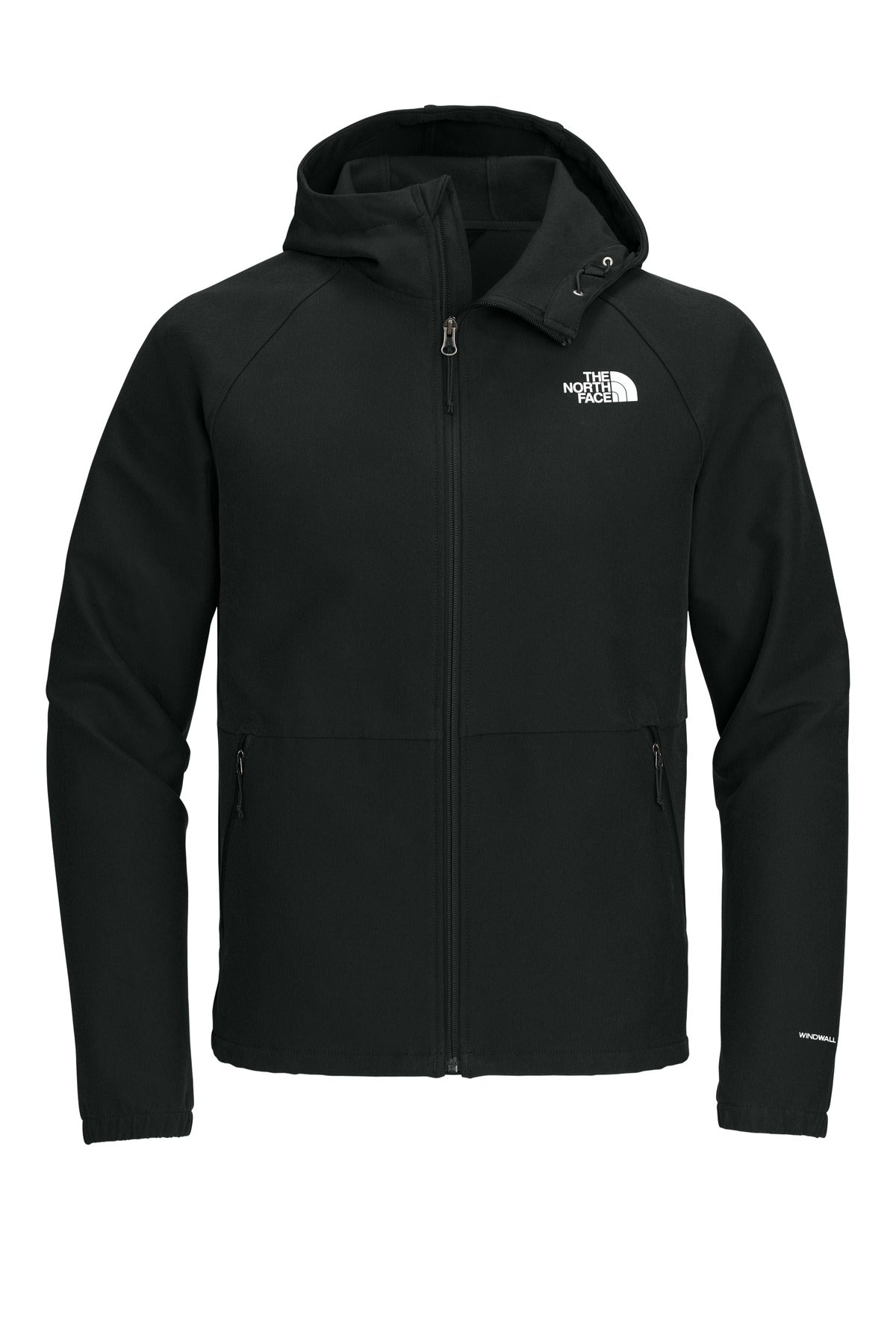 The North Face ® Barr Lake Hooded Soft Shell Jacket NF0A8BUF