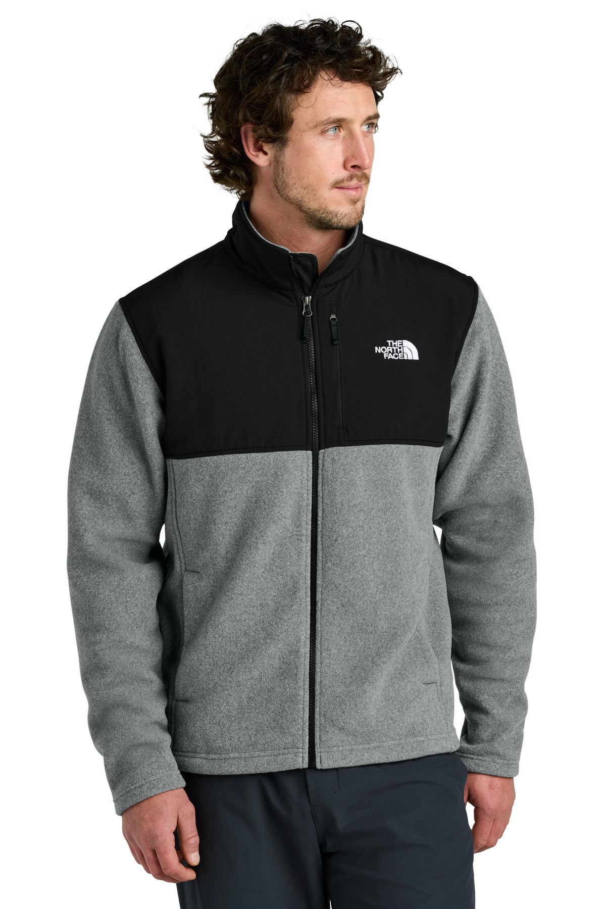 The North Face ® Highest Peak Full-Zip Fleece Jacket NF0A8BUQ