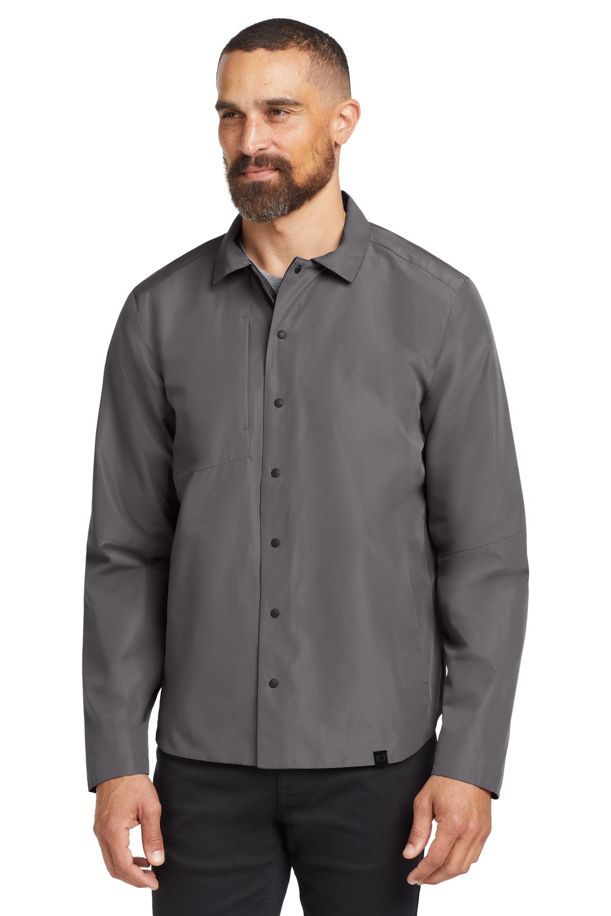 OGIO ® Reverse Shirt Jacket. OG754
