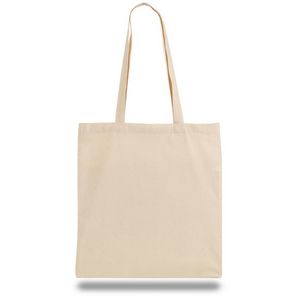 USA Made 7 Oz. Cotton Canvas Tote Bags (13.5"x 15")