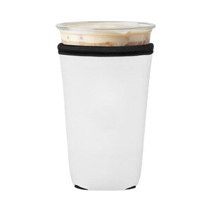 Medium Neoprene Iced Coffee Cooler