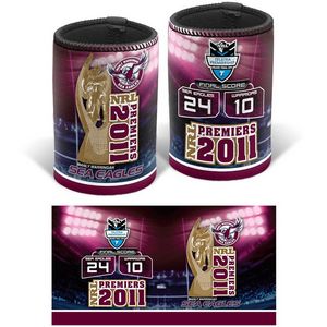 Beverage Insulator Cooler Can Neoprene Sleeve