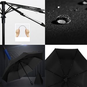 Vinyl Automatic Umbrella