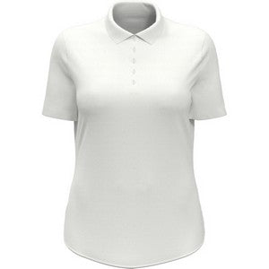 Callaway® Birdseye UPF 50+ Women's Cooling Polo Shirt with Custom Logo
