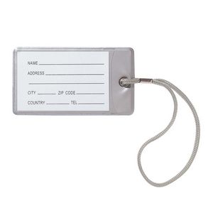 Various Blank ID Card View