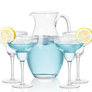 Pitcher & 4 Cocktail (Blank)