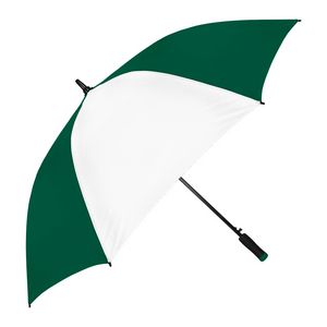 Hunter Green/White