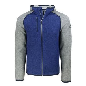 Tour Blue Heather/Polished Heather