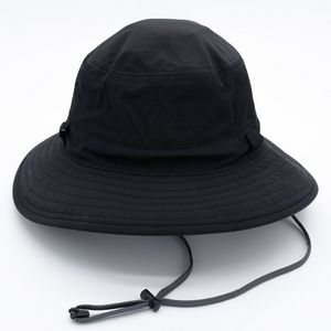 Safari Hat w/Sunglass Holder