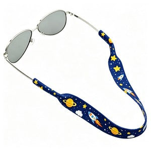 1" Full Color Neoprene Sunglass Strap