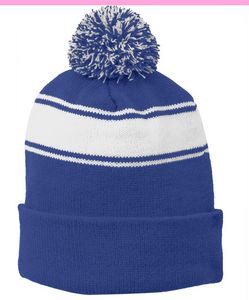 True Royal Blue/White