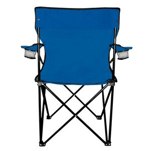 Royal Blue Back
