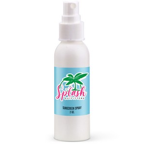 SPF 30 Sunscreen Spray: 2 oz