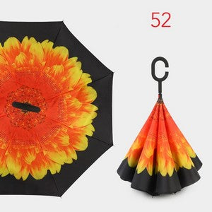 Orange Flower