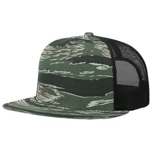 Tiger Camo & Black
