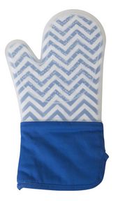 Frosted Silicone Oven Mitt
