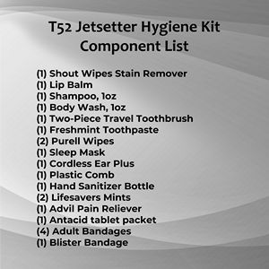 Component List