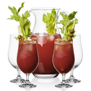 Pitcher & 4 Cocktail (Blank)
