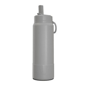 26 oz Hydrapeak® Stainless Steel Insulated Sport Straw Water Bottle