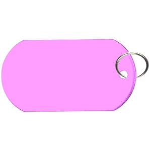 Metallic Pink