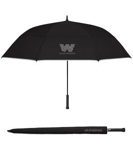 The Weatherman® 62 Golf Umbrella