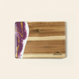 Rectangle Acacia Board 11"
